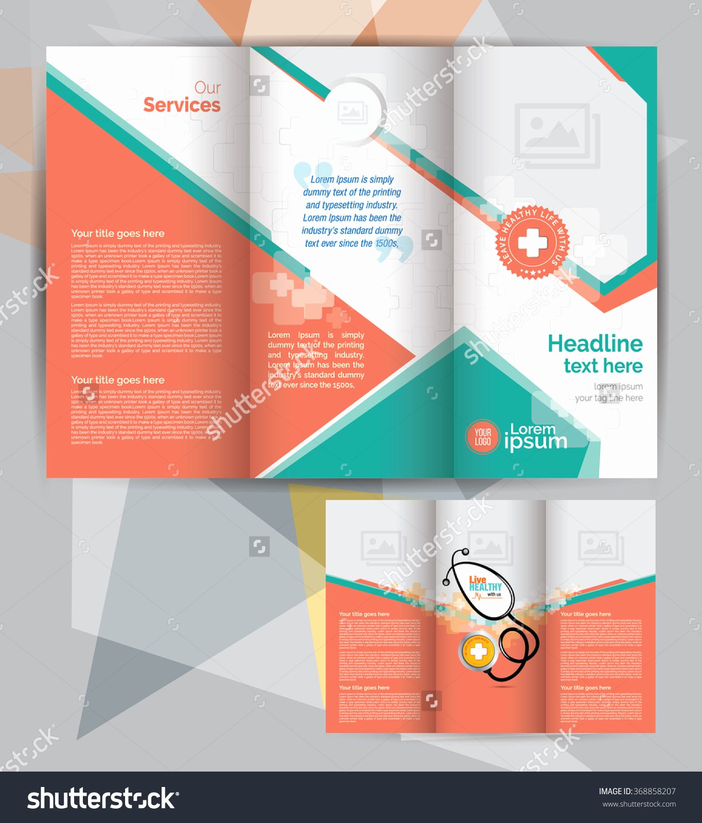 Free Medical Brochure Templates Portablegasgrillweber