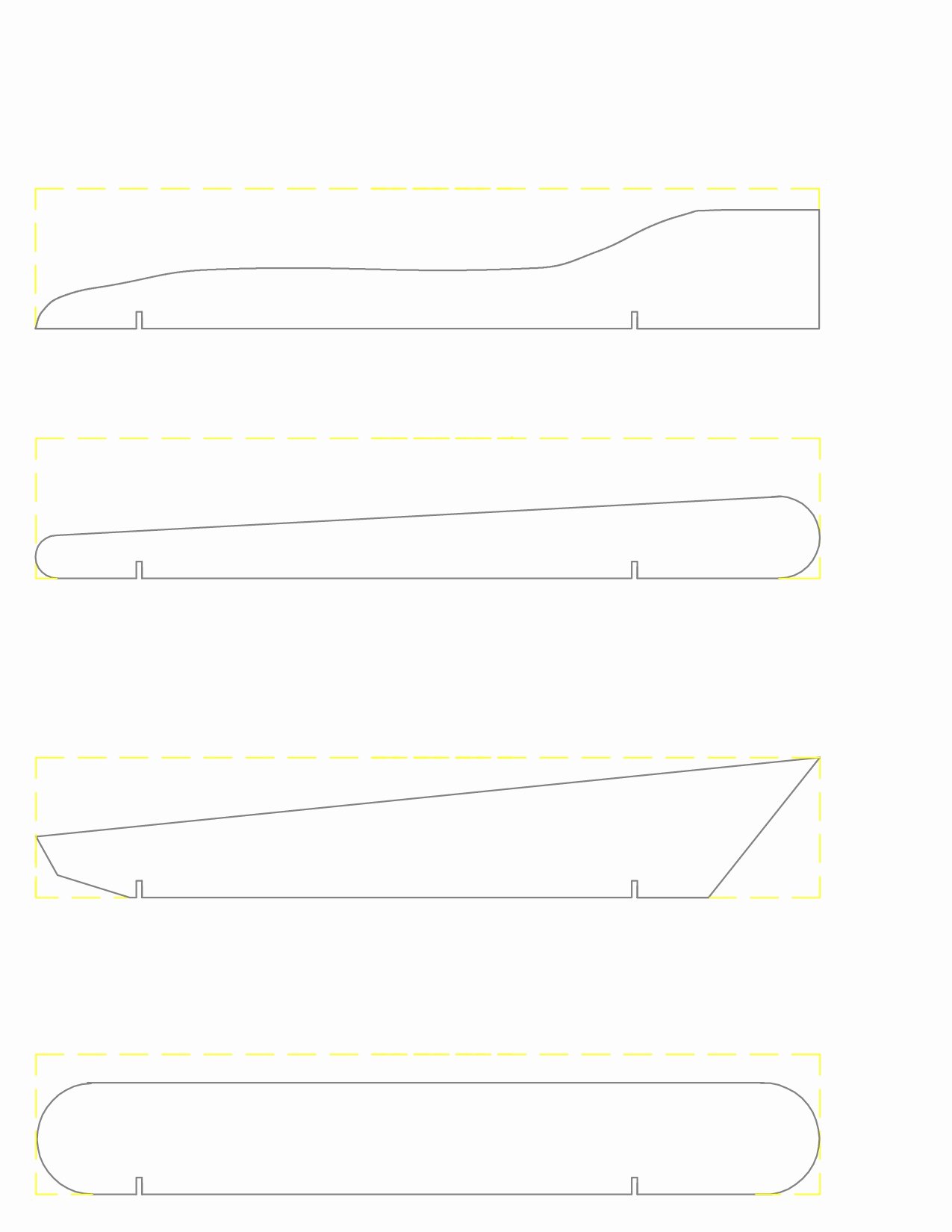 Free Pinewood Derby Car Designs Templates