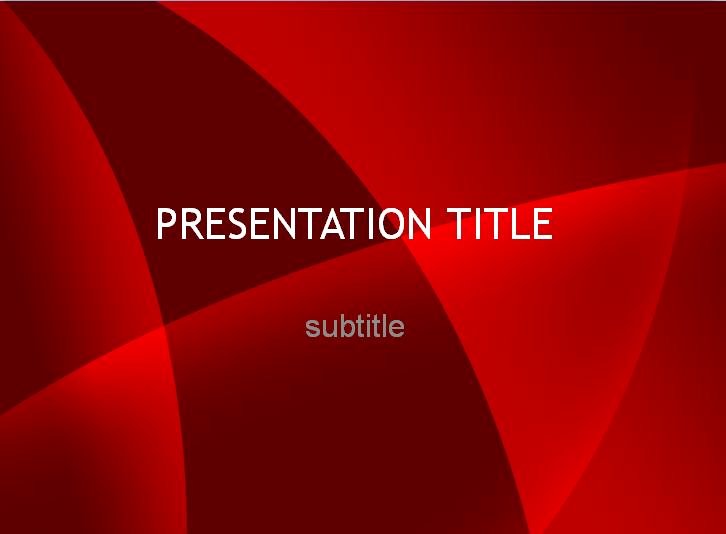 Free Powerpoint Presentation Templates S Ppt
