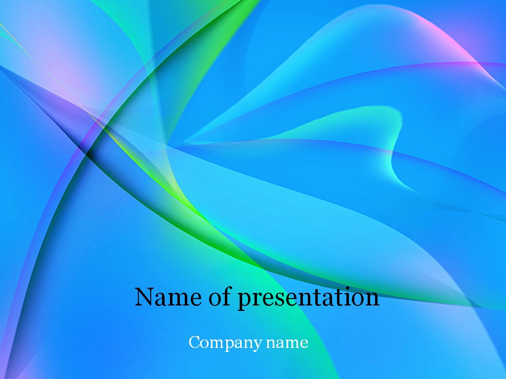 Free Powerpoint Template