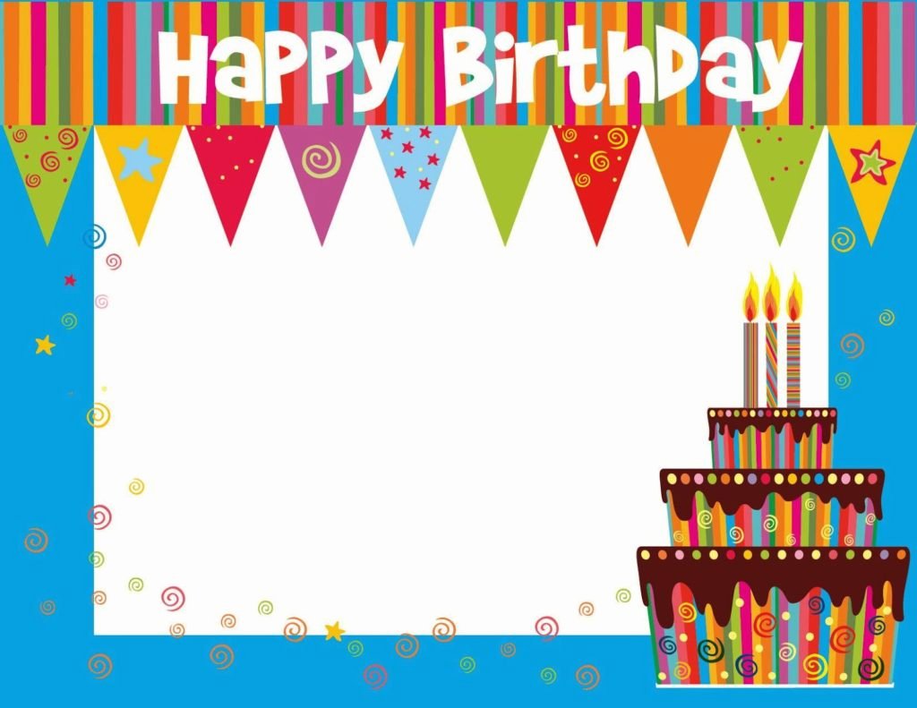 free printable birthday cards