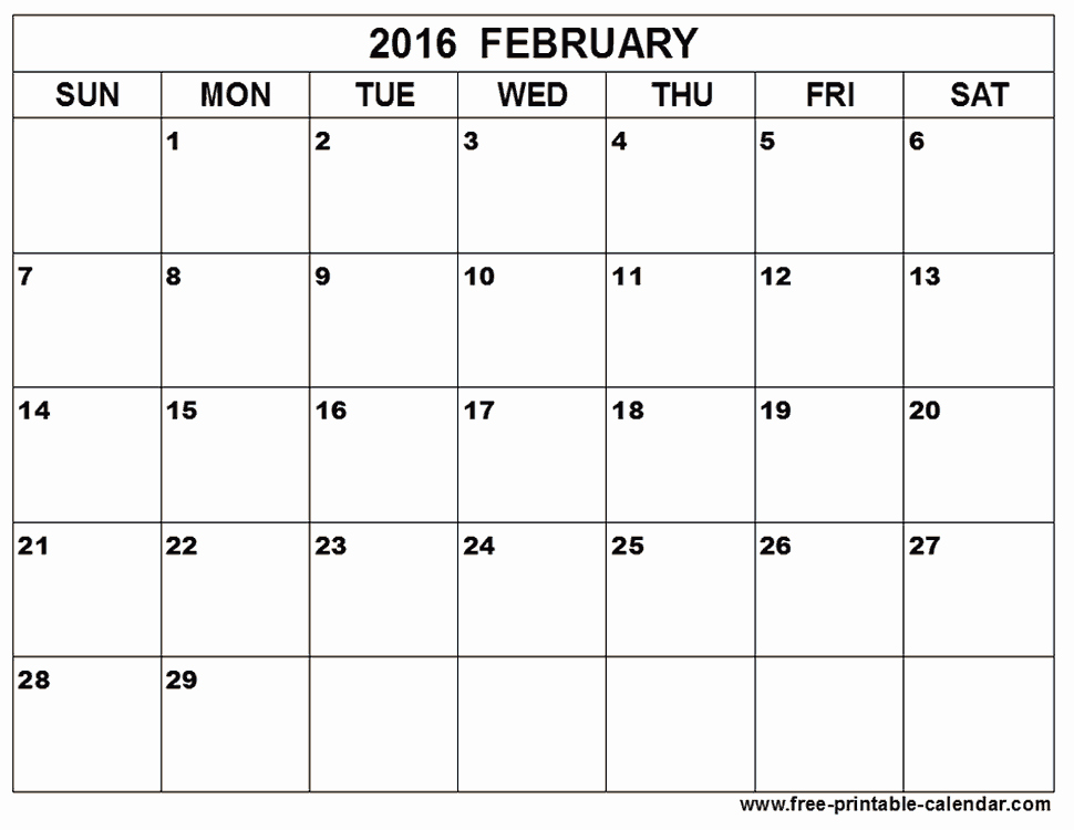 Free Printable Customizable Calendar Calendar Template 2018