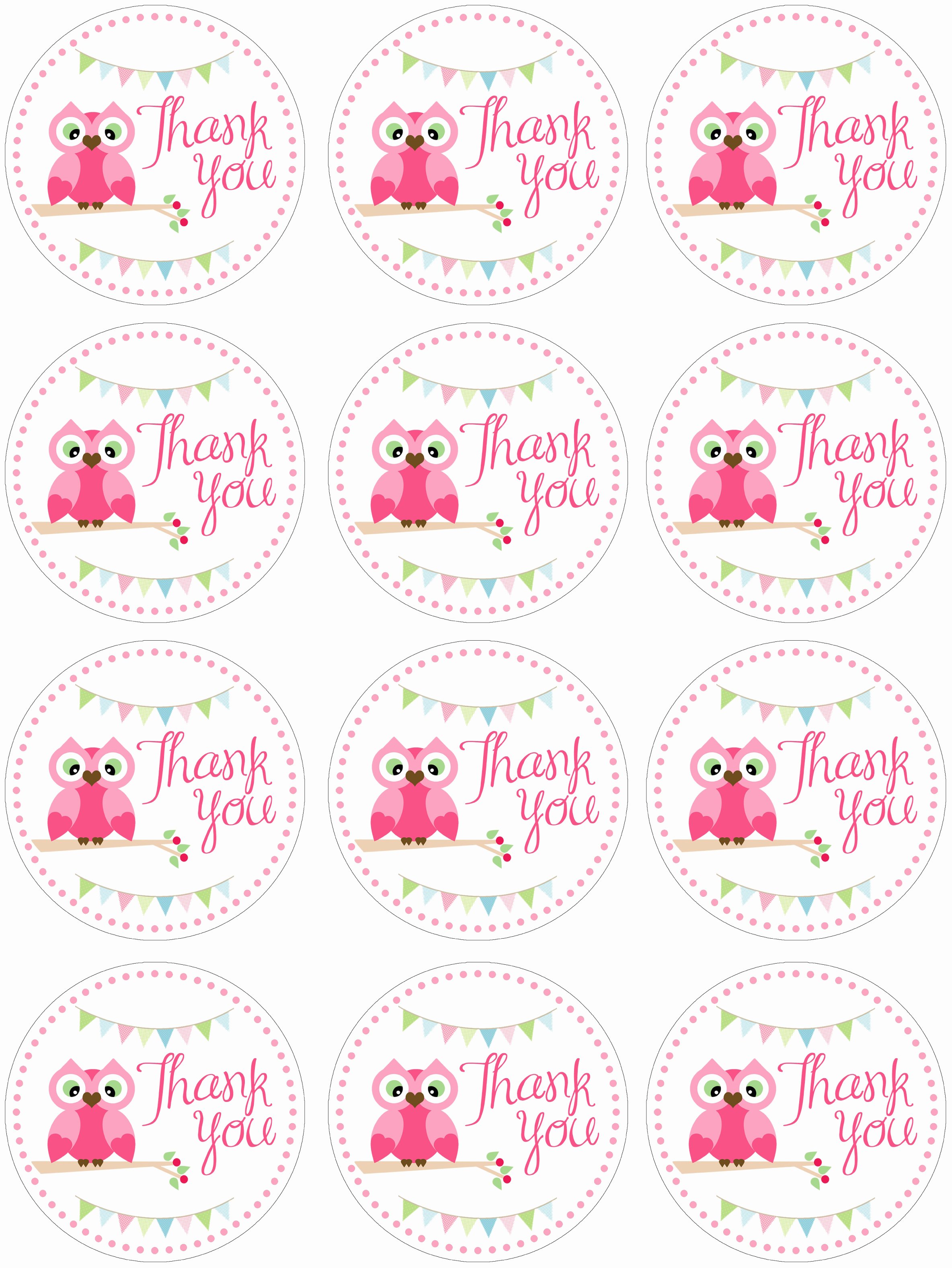 free printable favor tags template