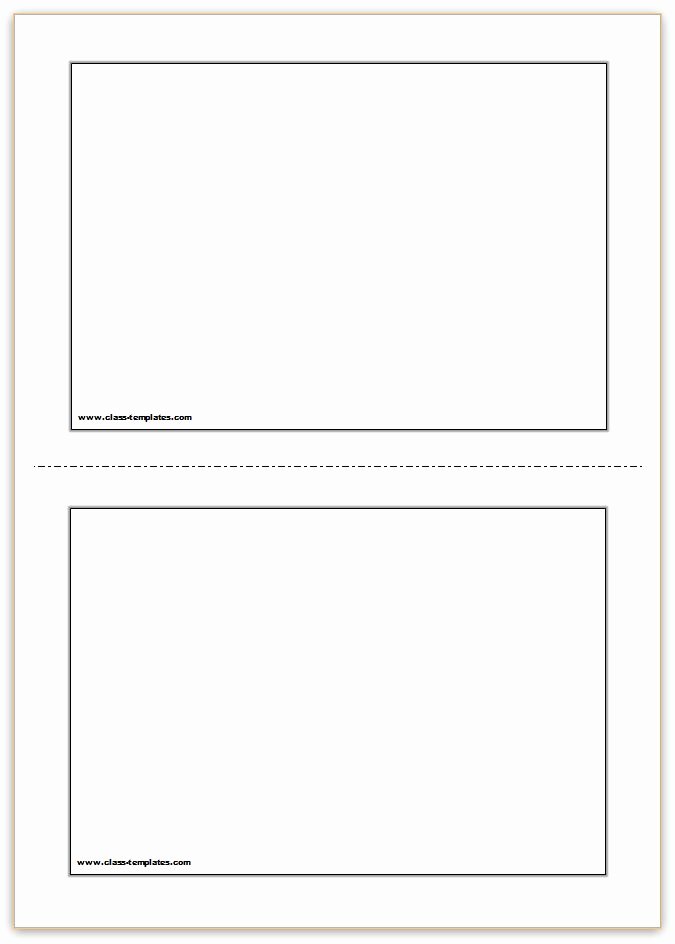 free printable flash cards