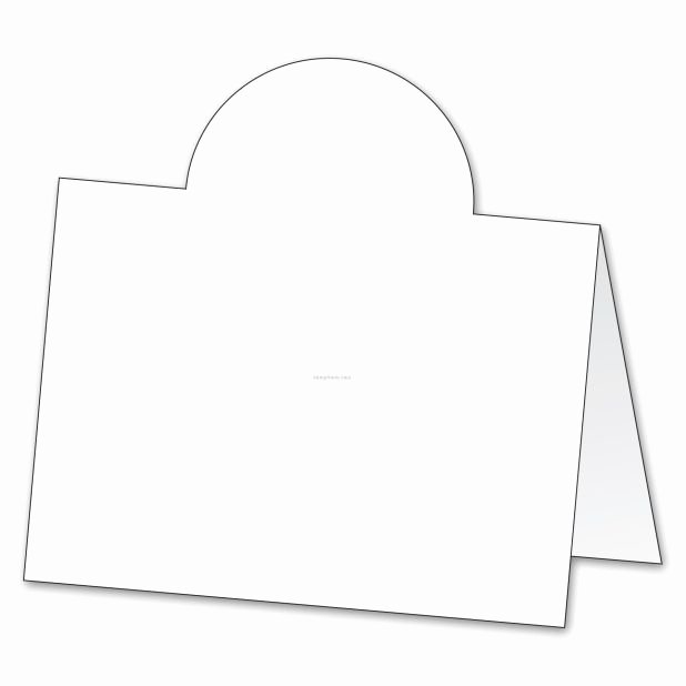 Free Printable Table Tents Template