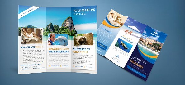 Free Psd Travel Brochure Free Psd Files