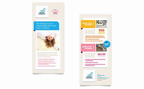 Free Word Rack Card Templates Download