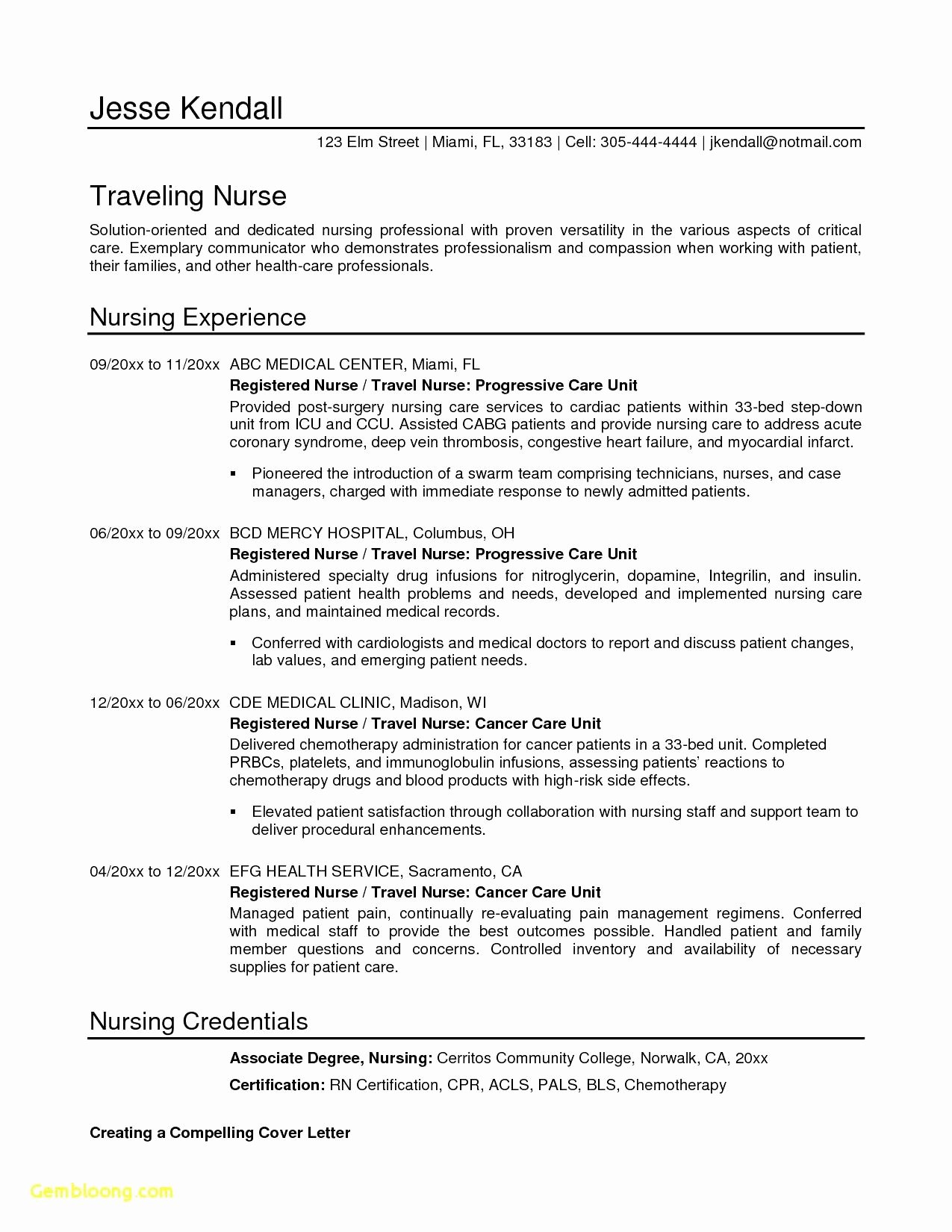 Free Resume Builder and Download Resume Ideas