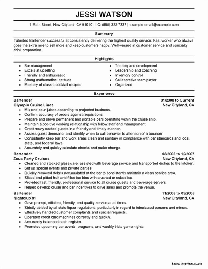 Free Resume Builder Download Full Version Resume