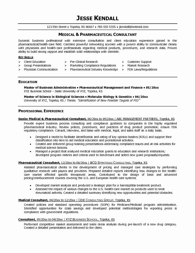 Microsoft Word Resume Builder
