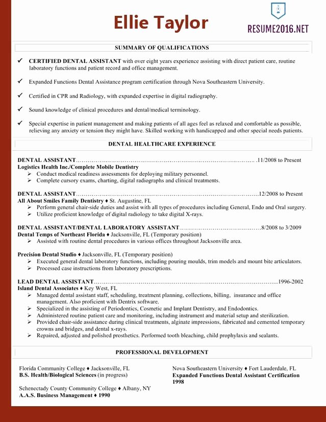 free resume templates 2016