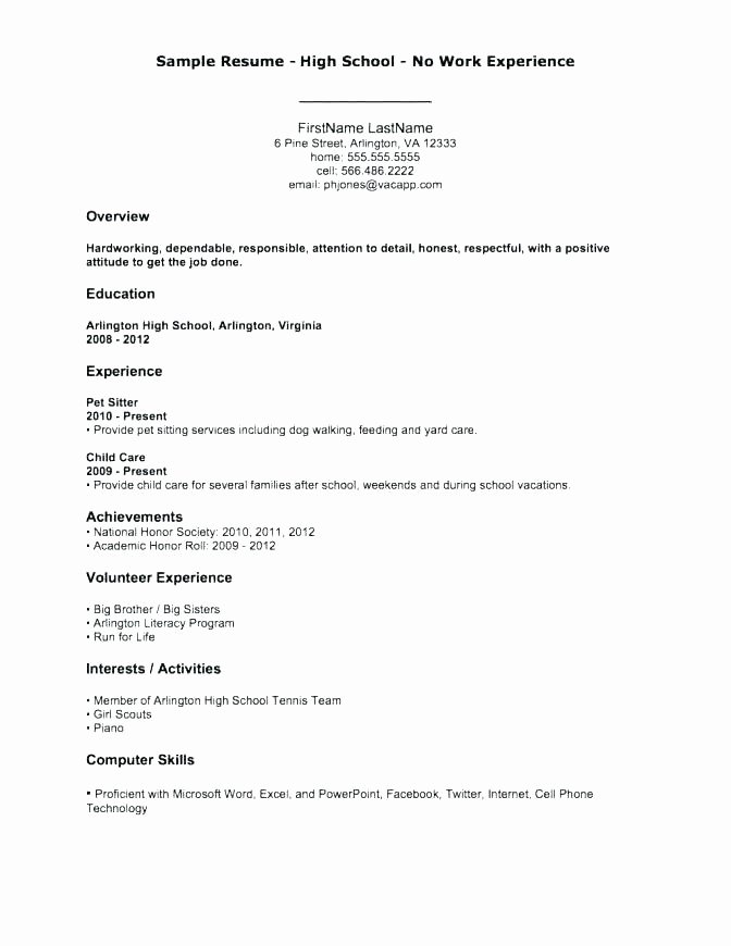 Free Resume Templates for Pages 2016 Professional Business