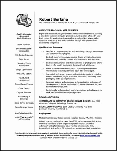 Free Resume Templates Microsoft Word 2003