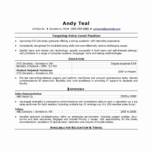 free resume templates microsoft word 2010