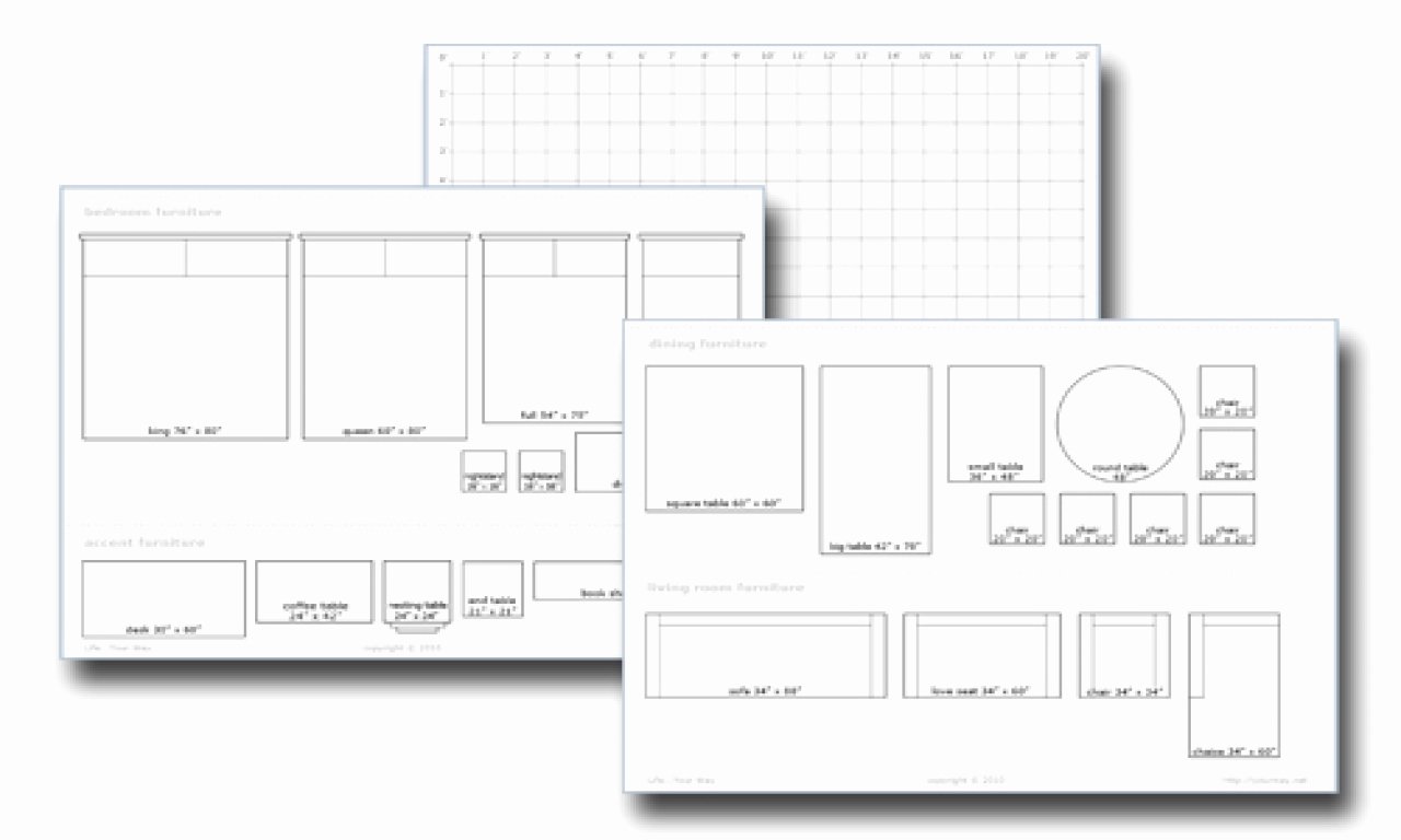 Free Room Layout Design Room Template Printable Empty