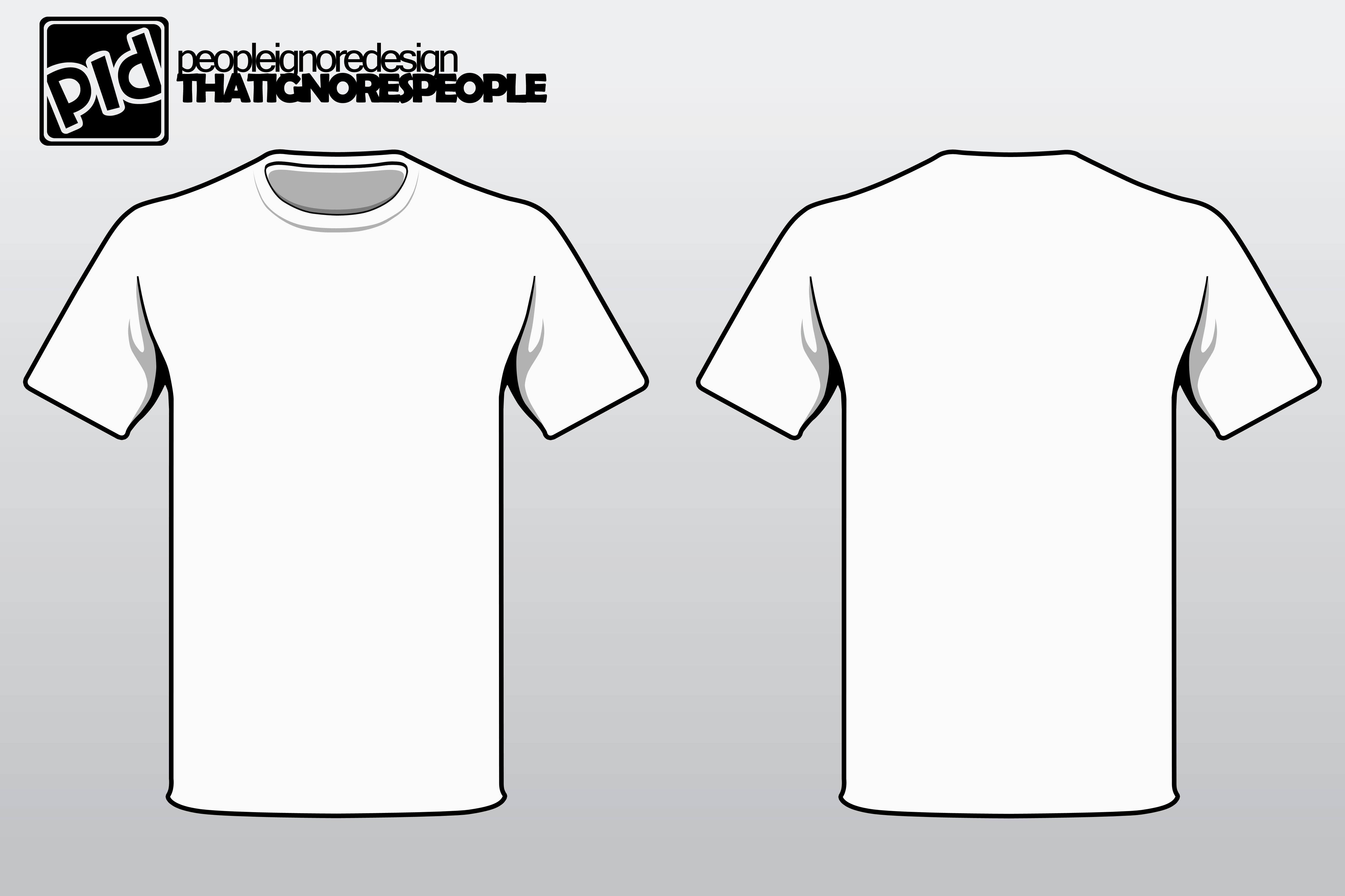 Free T Shirt Design Template Download Free Clip Art Free