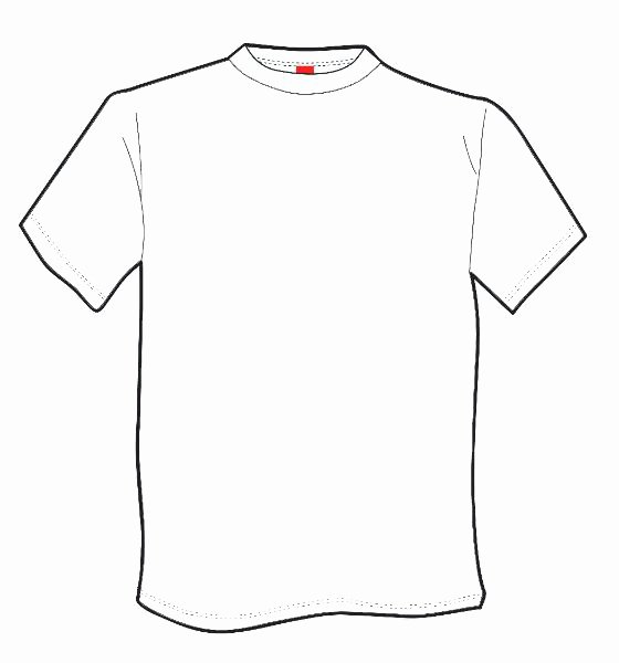 Free T Shirt Printable Template Download Free Clip Art
