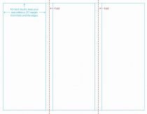 word starter 2010 tri fold brochure template word starter 2010 tri fold brochure template