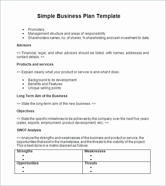 Trucking Business Plan Template Free Letter Example Template