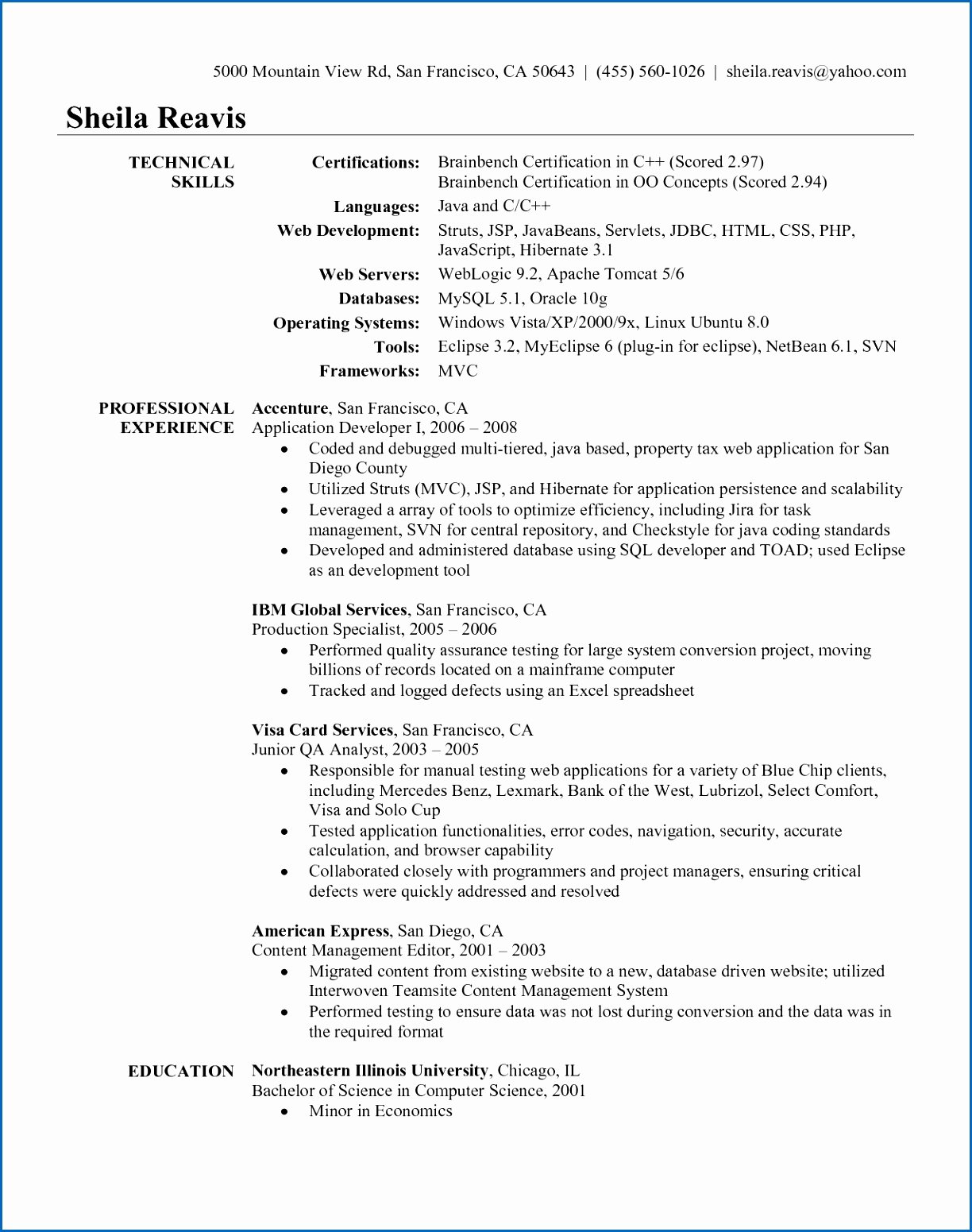 front end ui developer resume oracle developer sample resume ezeyud awesome example template