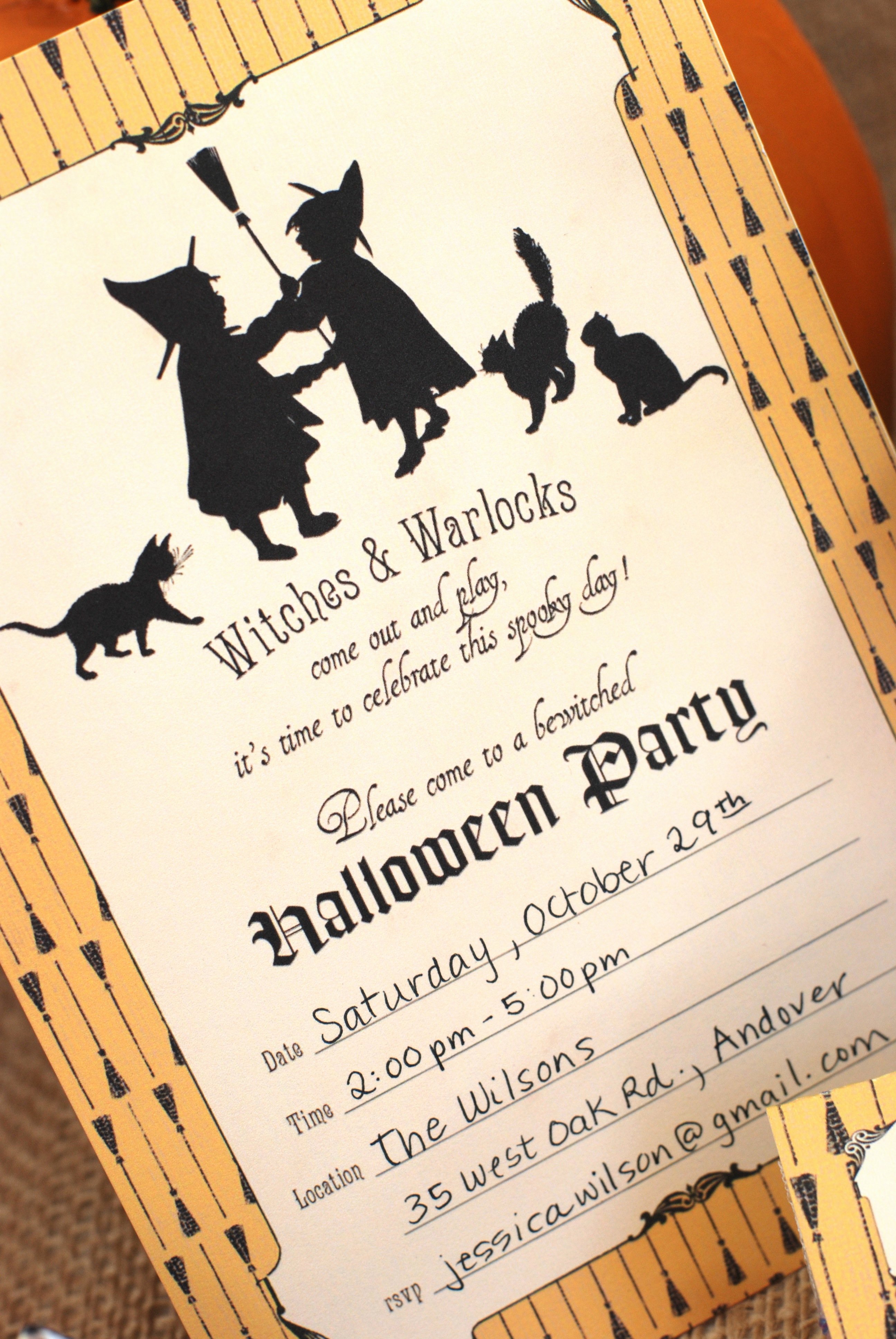 halloween free printables