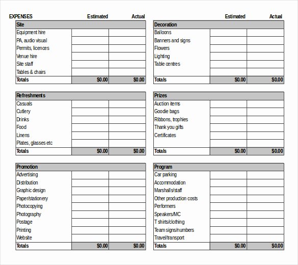 Fundraiser order Template – 15 Free Excel Pdf Documents