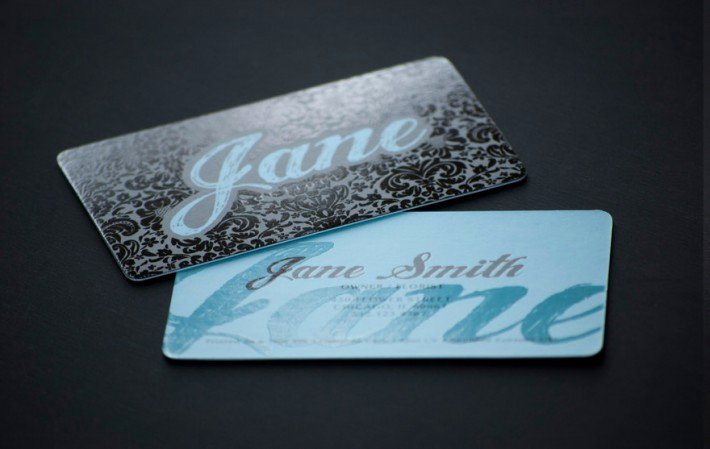 Funny Gallery Cool Business Card Templates Cool