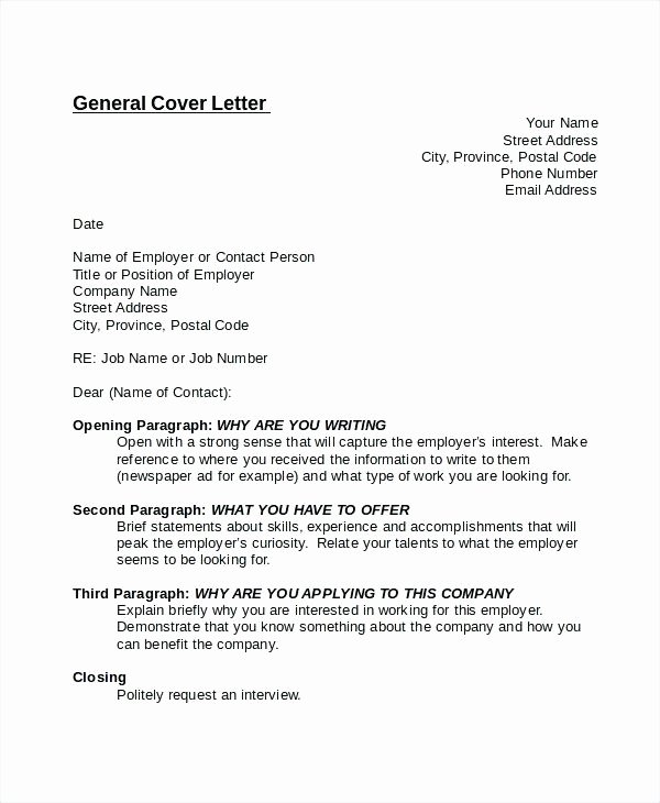 General Laborer Resume
