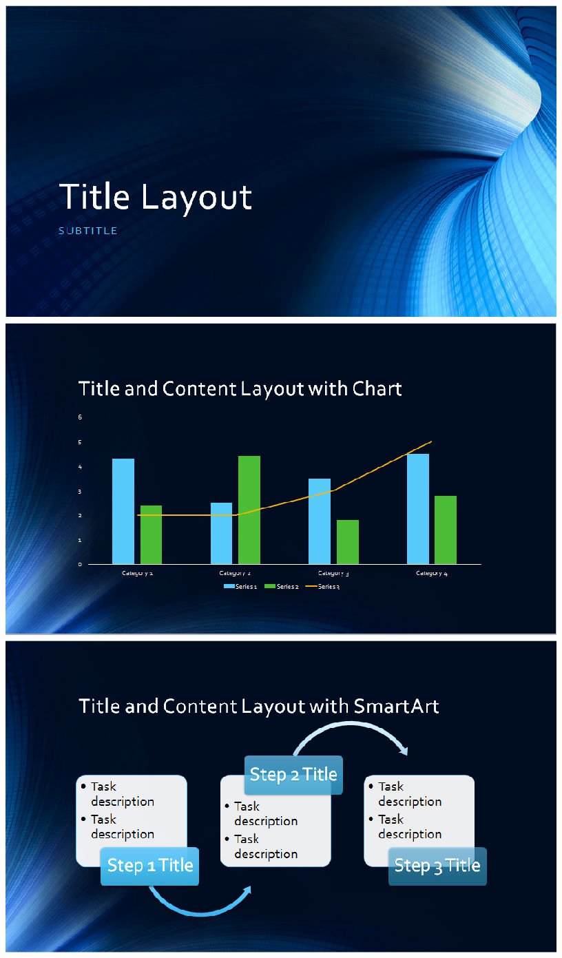 Get Free Powerpoint Templates to Jump Start Your