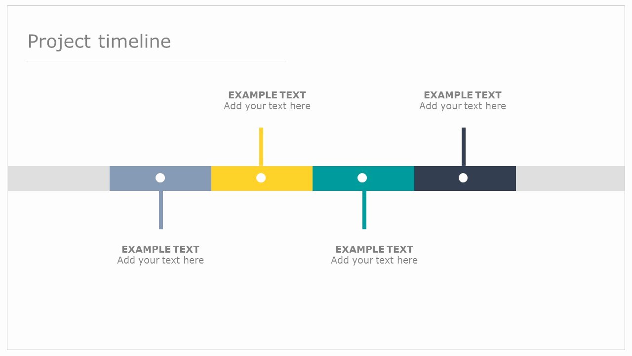 Get This Beautiful Editable Powerpoint Timeline Template