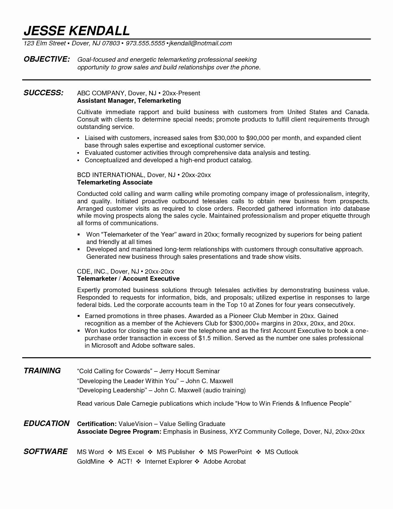 Good Activities to Put A Resume Resume Ideas