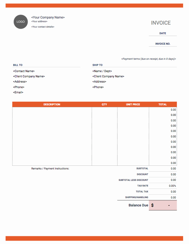 invoice-template-for-google-drive-doctemplates