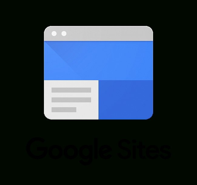 Google Sites Icon