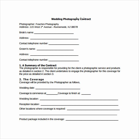 Graphy Contract Template