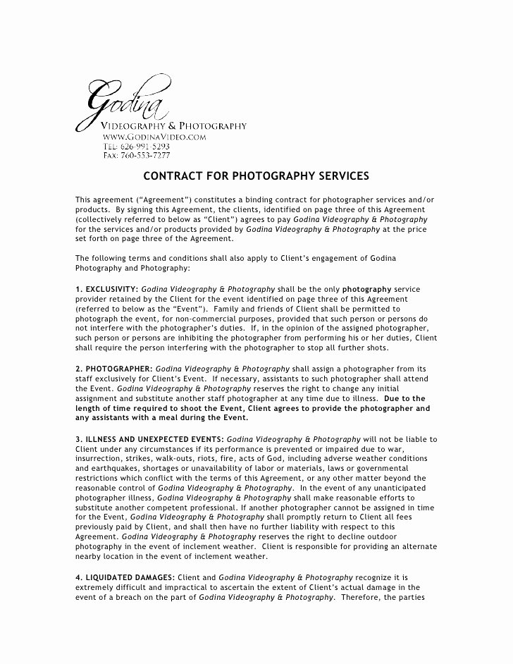 Graphy Contract