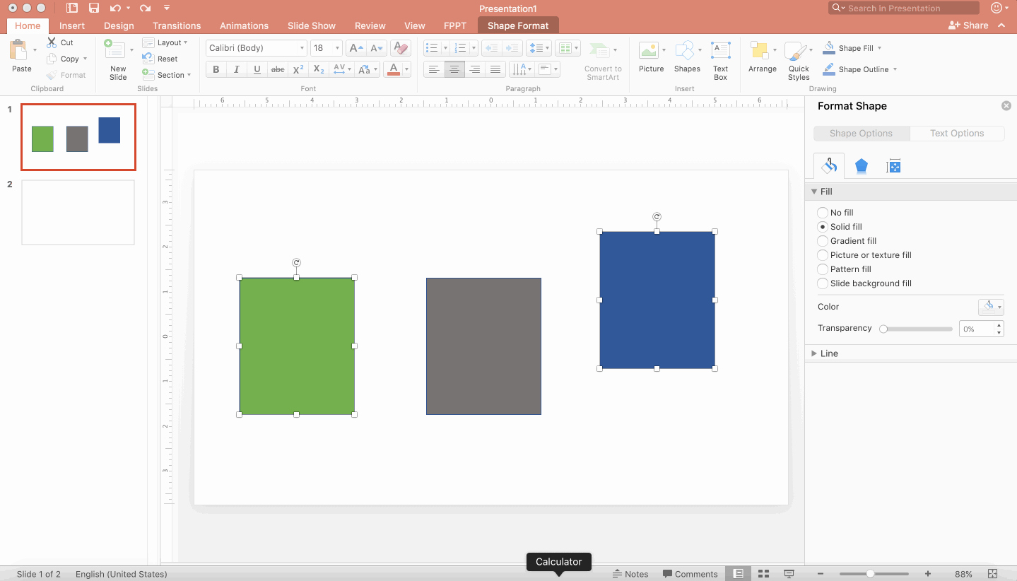 Gridlines In Powerpoint 2016 for Mac