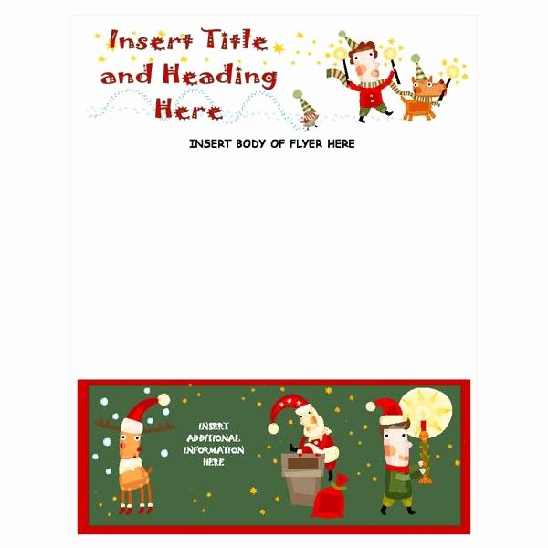 Guide to Finding A Free Christmas Letter Template