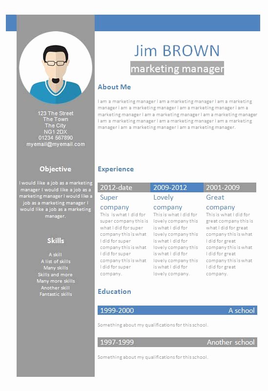 Guide to Resume Buzzwords 2016