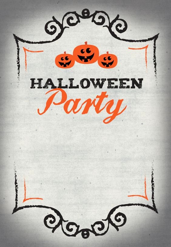 halloween free printable and parties on pinterest