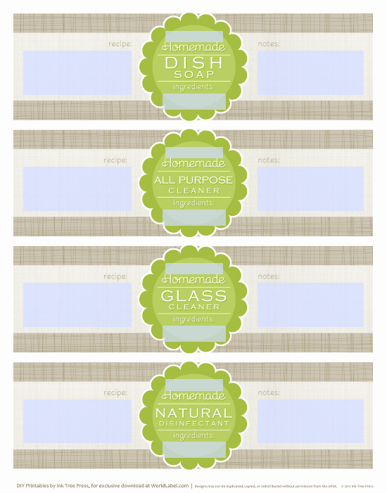 handmade soap label template 1867