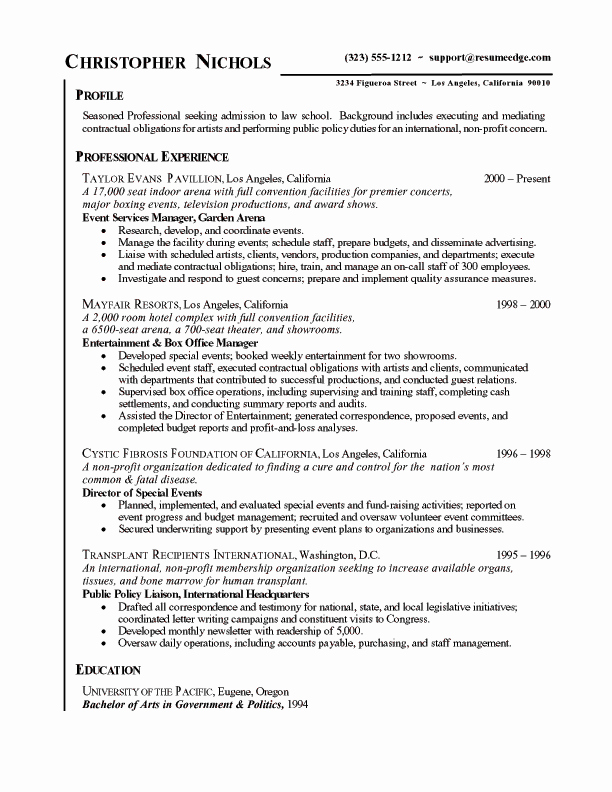 Help with Writing A Resume Free Stonewall Services