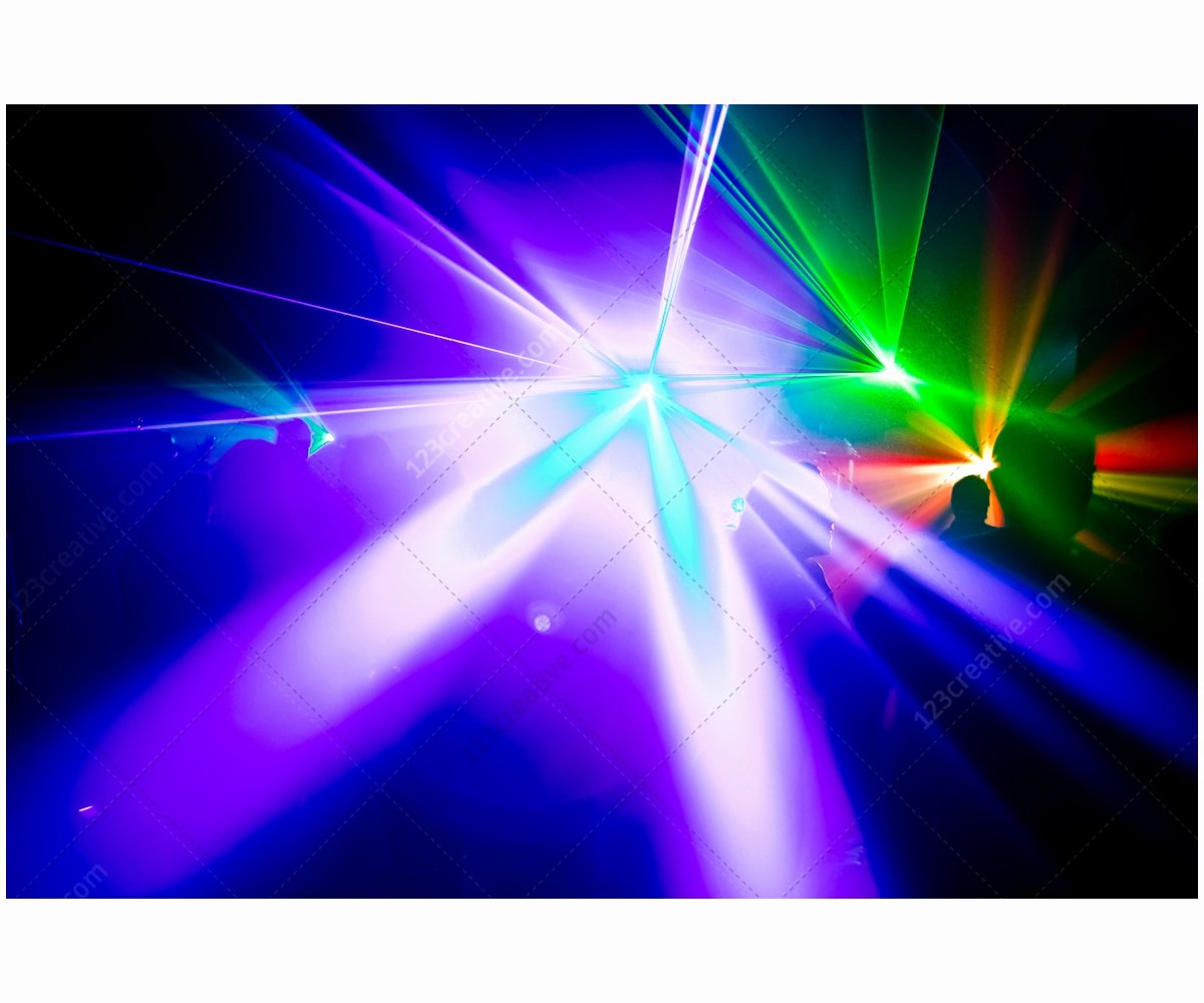 High Res Disco Backgrounds – Party Background for Club