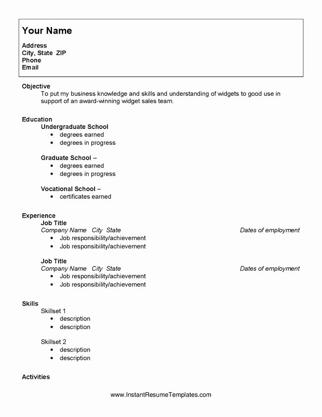 high-school-student-resume-with-no-work-experience-resume-examples-for