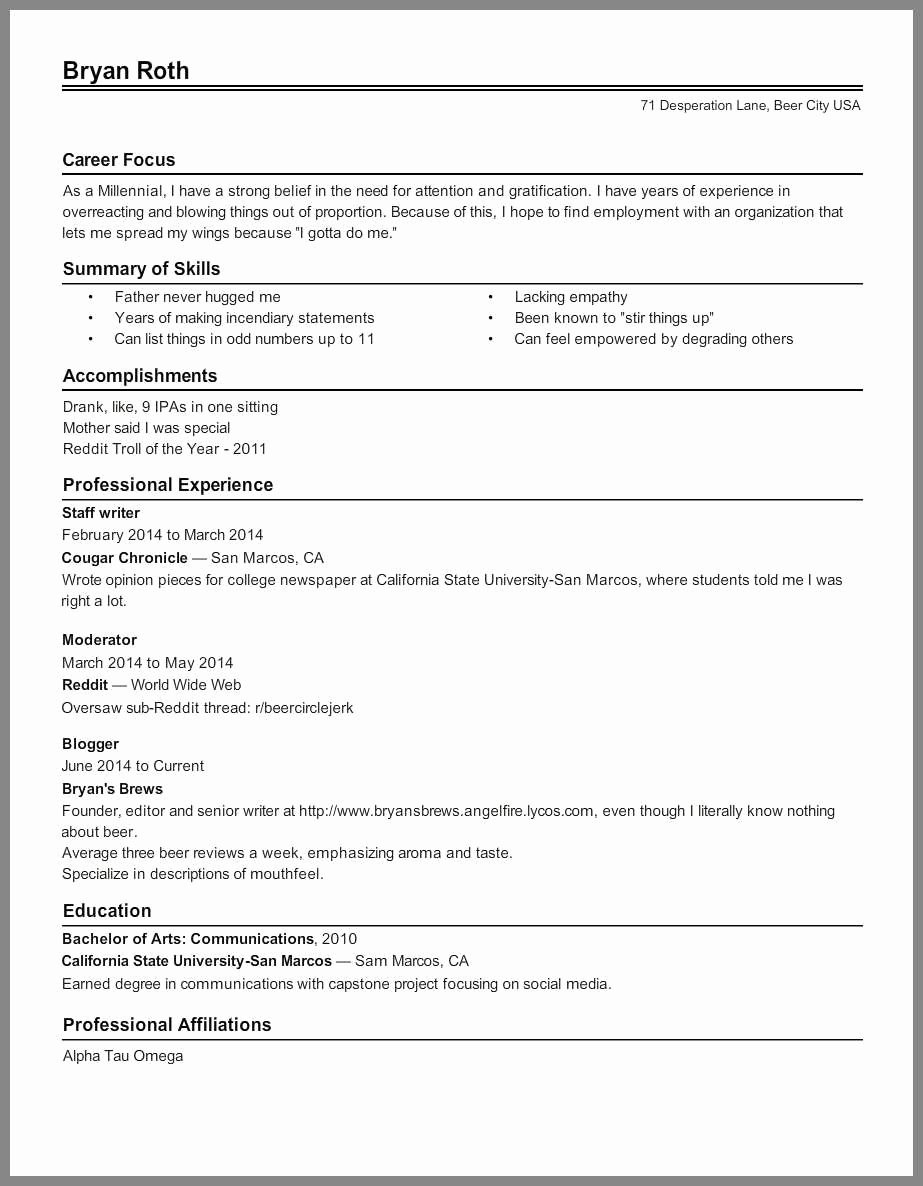 Hire Resume Writer Fresh when Should You Hire A Resume