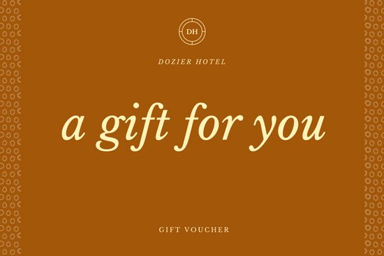 Hotel Gift Certificate Templates Canva