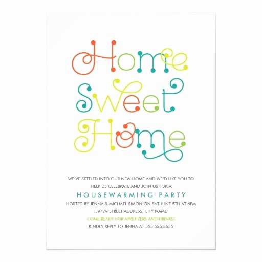 Housewarming Invitation Cards Free Download