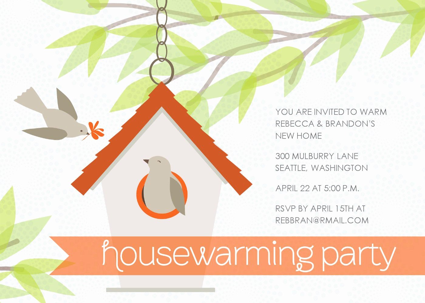 Housewarming Invitations Cards Housewarming Invitation