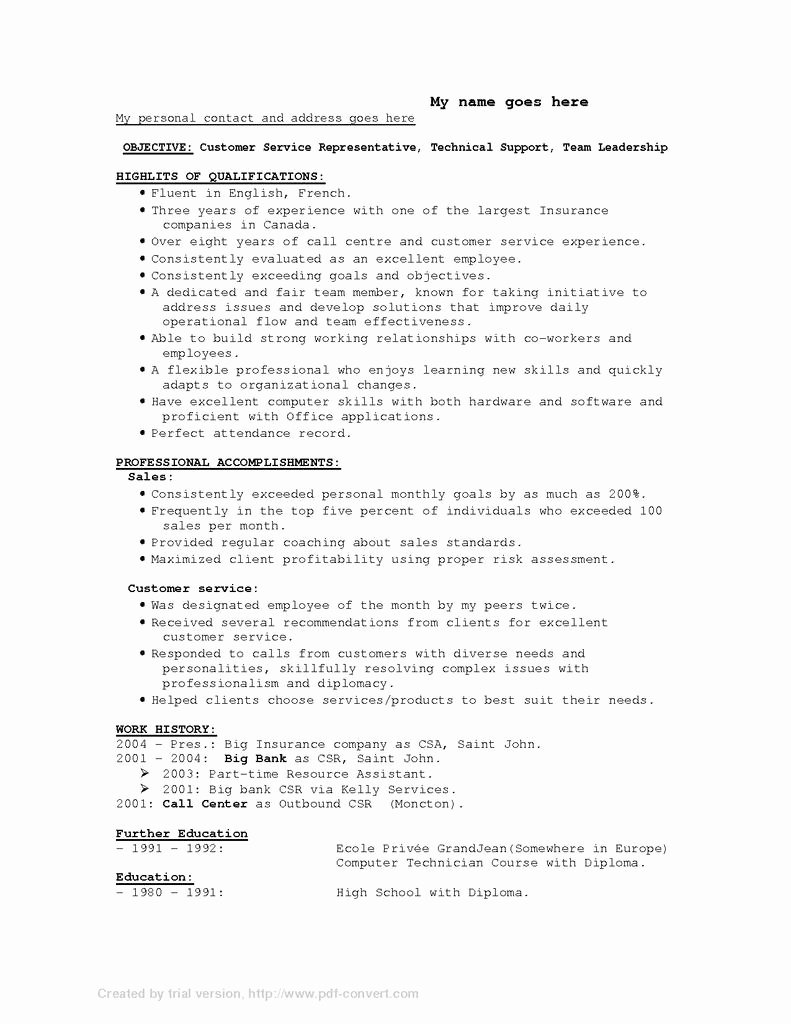 How Does My Resume Look Redflagdeals forums