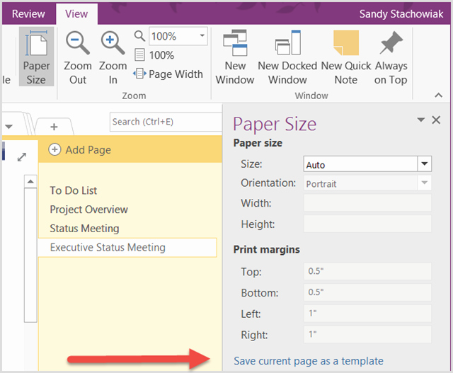 How to Adopt Enote Templates for Project Management