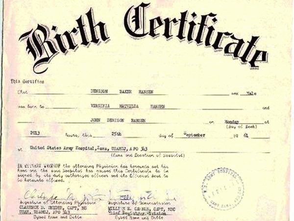 How to Apply for Birth Certificate Your Plete Guide